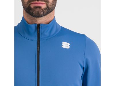 Sportful NEO SOFTSHELL jacket, blue denim