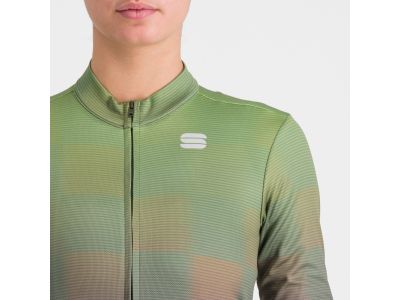 Sportful ROCKET THERMAL dámský dres, olive green nightshade