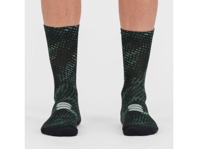 Sportful SUPERGIARA ponožky, huckleberry green