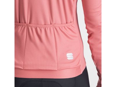 Sportful SUPERGIARA THERMAL dres, dusty red