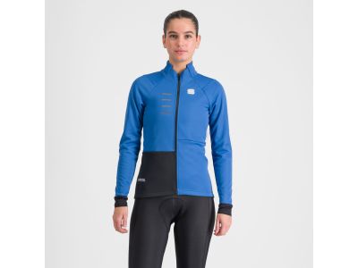 Sportful TEMPO women&amp;#39;s jacket, blue denim