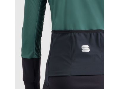 Sportful TOTAL COMFORT women&#39;s jacket, shrub green