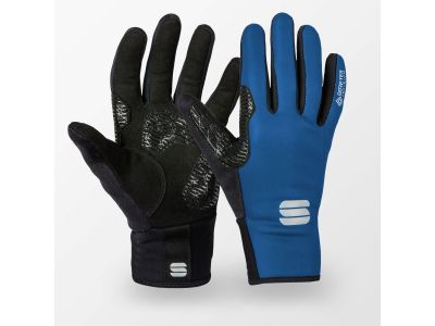 Sportful WS ESSENTIAL 2 dámske rukavice, blue denim black