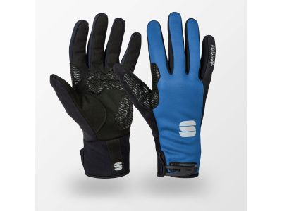 Sportful WindStopper Essential 2 Handschuhe, blue denim black
