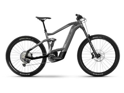 Bicicletă electrică Haibike AllMtn 5 29/27.5, platinum/black