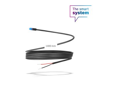 Przewód Bosch Light Cable do podłączenia oświetlenia, 1400 mm