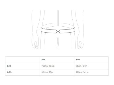 Apidura Expedition Waist Belt Hüftgurt