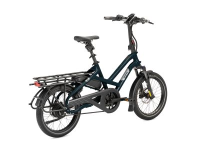 Bicicleta electrica Tern HSD S00 20, albastra