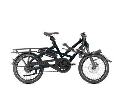 Tern HSD S00 20 electric bicycle, blue