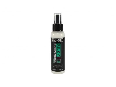 Muc-Off Silky Suspension Serum lubricant for shock absorbers, 100 ml