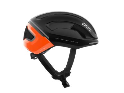POC Omne Beacon MIPS helmet, fluorescent orange AVIP/uranium black matt