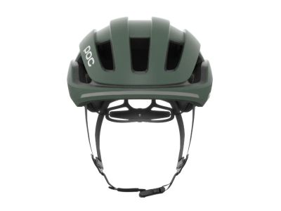 POC Omne Beacon MIPS helmet, fluorescent orange AVIP/epidote green matt