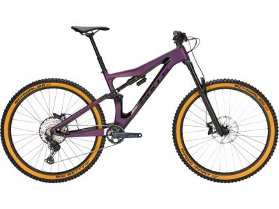 Bicicletă BULLS WILD CREED RS 29, violet/negru