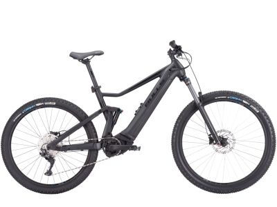 BULLS Copperhead EVO AM1 29/27.5 elektromos kerékpár, fekete