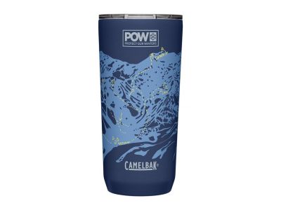 CamelBak Tumbler Vacuum Edelstahl-Thermobecher, 0,6 l, POW
