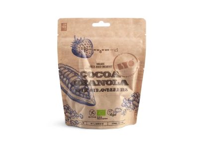 LYO FOOD Bistro Eko granola kakaová s jahodami, 270 g