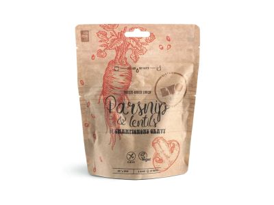 LYO FOOD parsnip and lentils in mushroom sauce, 270 g