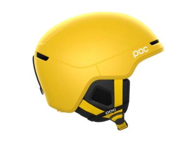 POC Obex Pure helmet, sulphite yellow matt