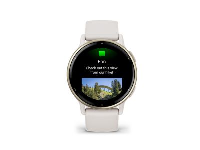 Buy Garmin Vivoactive 5 Smart Watch, Navy Online