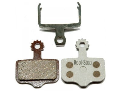 Kool-Stop Avid Elixir/Sram XX Aluminum brake pads organic