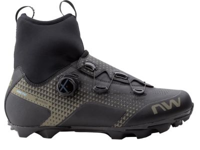 Northwave Celsius Xc Arctic GTX tretry, black/forest green