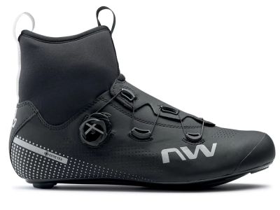 Northwave Celsius R GTX-Fahrradschuhe, schwarz