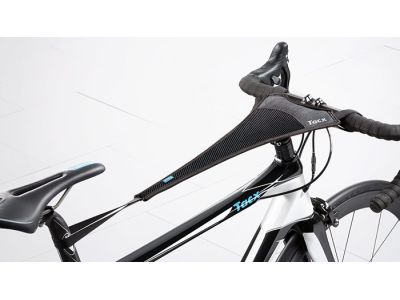 Tacx protection against dripping sweat for the bike