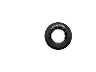 Tacx Tacx - Micro Spline Nut, 12 mm for NEO 2T / Flux S