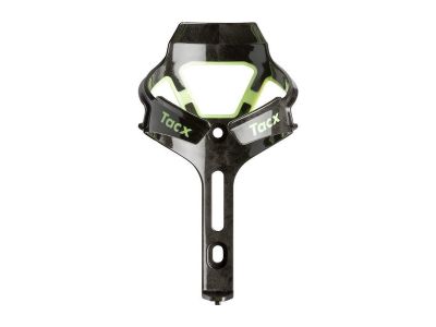 Tacx Ciro bottle cage, fluo yellow