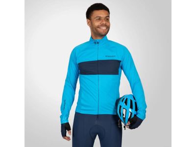 Tricou Endura FS260-Pro Jetstream, albastru cerneală