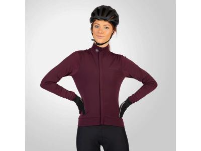Endura Xtract Roubaix women&#39;s jersey, purple