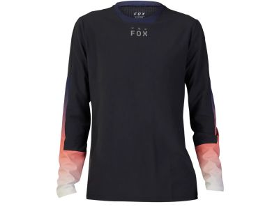 Fox Defend Thermal Lunar dres, čierna