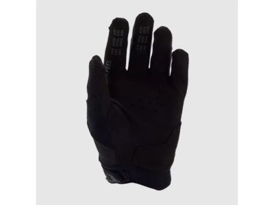 Fox Defend children&#39;s gloves, black