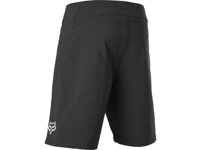 Fox Flexair Yth children&#39;s shorts, black