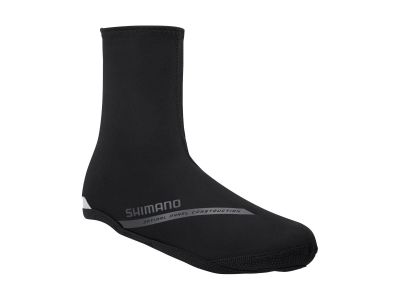 Shimano DUAL SOFTSHELL covers for sneakers, black