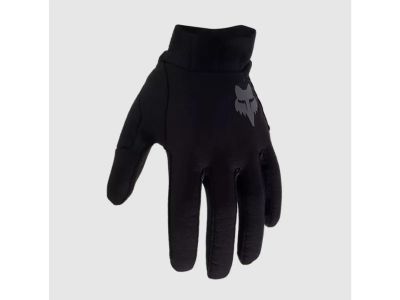 Fox Defend Lo-Pro Fire rukavice, čierna