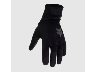 Fox Defend Pro Fire rukavice, čierna