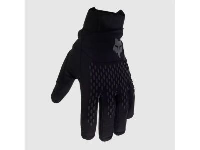 Fox Defend Pro Winter rukavice, černá