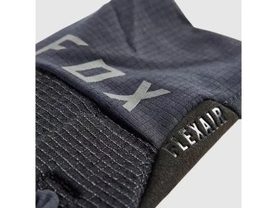 Fox Flexair Pro rukavice, černá