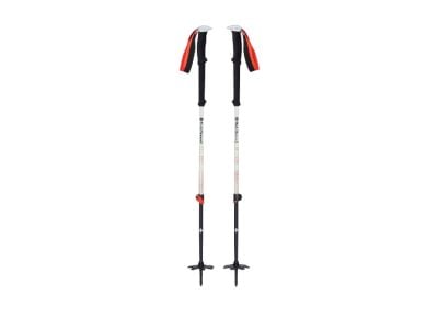 Black Diamond Expedition 2 Ski palice, 145 cm, čierna