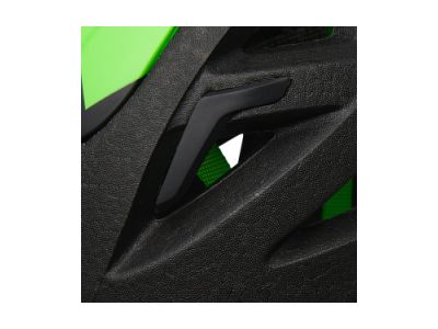 Black Diamond VAPOR helmet, Envy green