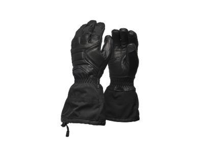 Black Diamond Guide gloves, black