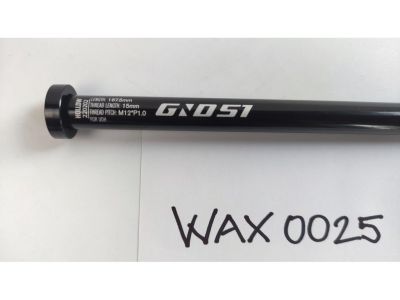 Axa spate GHOST GW, 12x142mm/169mm