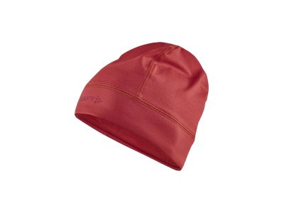 Craft CORE Essence Thermal čepice, červená