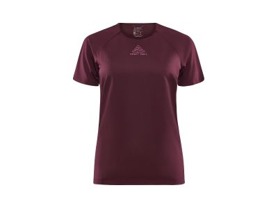 Craft PRO Trail SS women&amp;#39;s t-shirt, purple