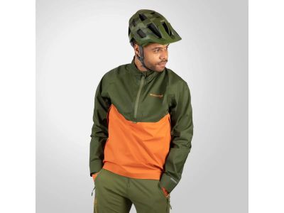 Endura MT500 Lite Pullover Jacket, Harvest