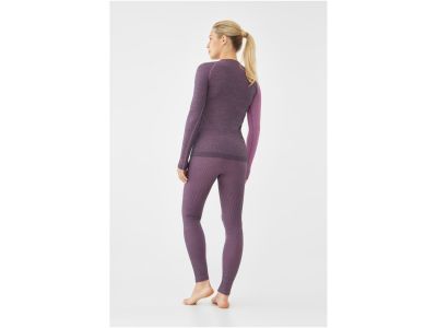 Viking Lockness women&#39;s thermal underwear, purple