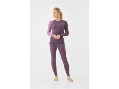 Viking Lockness women&amp;#39;s thermal underwear, purple