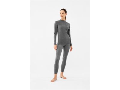Viking Shuter Lady Set women&amp;#39;s thermal underwear, gray