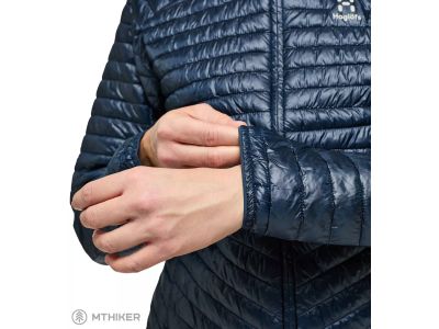 Haglöfs LIM Mimic Hood jacket, dark blue